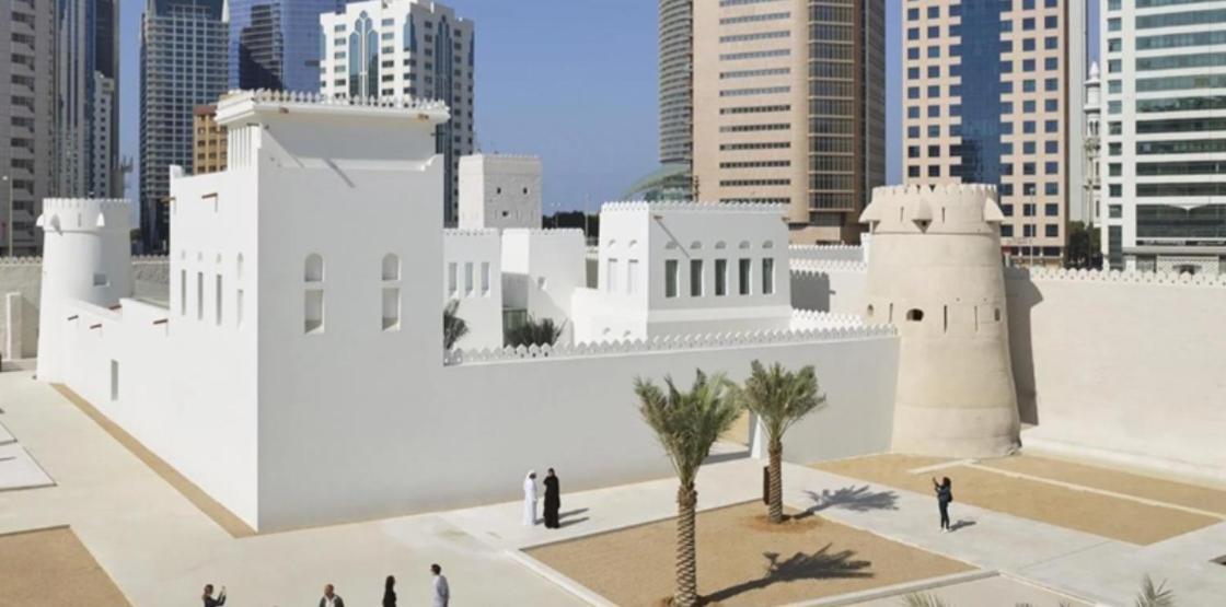 Corniche Street - Extremely Unique Room Abú Dhabí Exteriér fotografie