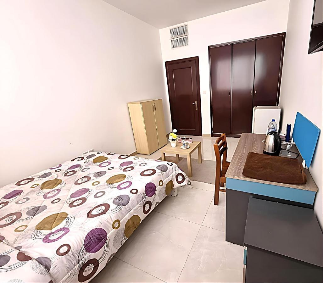 Corniche Street - Extremely Unique Room Abú Dhabí Exteriér fotografie