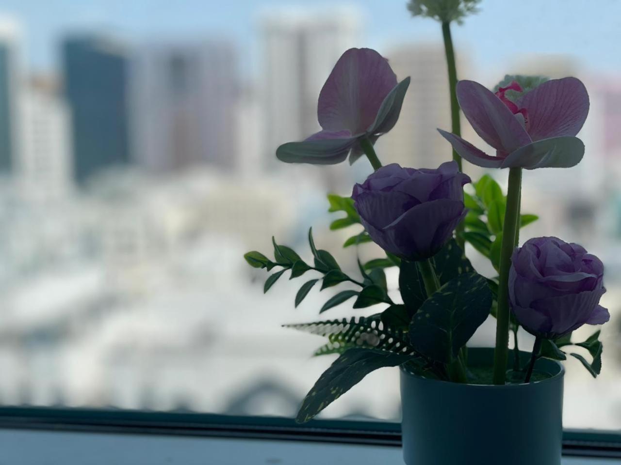 Corniche Street - Extremely Unique Room Abú Dhabí Exteriér fotografie